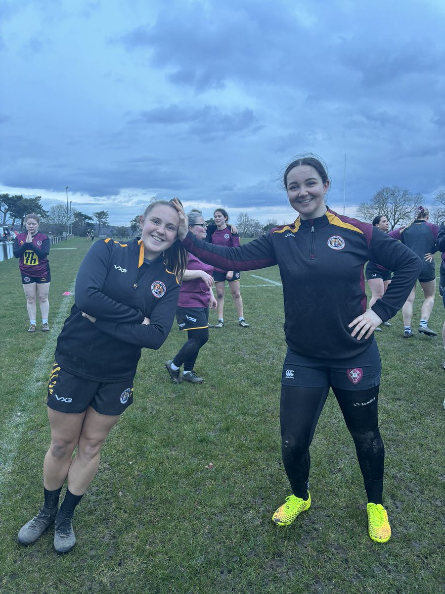 Sheffield Tigers Women RUFC tweet media