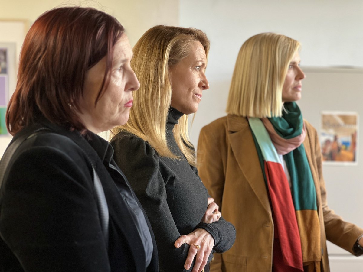 Mª Eugènia Gay tweet media