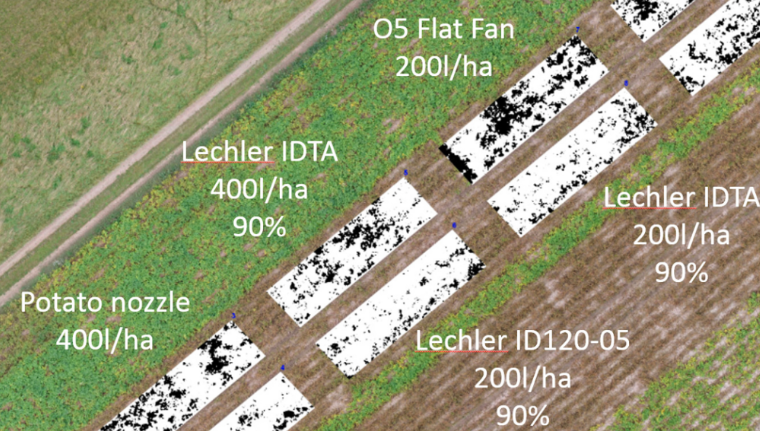 mydirectdriller's tweet photo. Precision future for pesticide application written by James Thomas, @SyngentaUK Head of Precision Agriculture EU+ 

Read on, here: https://t.co/GlBKKLEmbm

#directdriller #techfarmer #precisionapplication #syngenta https://t.co/BYfhkCXHmg