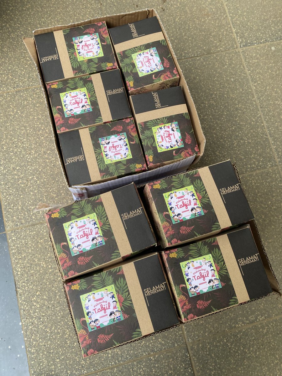 JO1PROJECTS's tweet image. #SelaiBerbagi takjil ramadhan in Semarang on 02/04/2024🌙🇮🇩