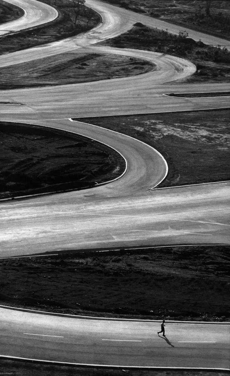 Brasília, 1963- Lucien Clergue