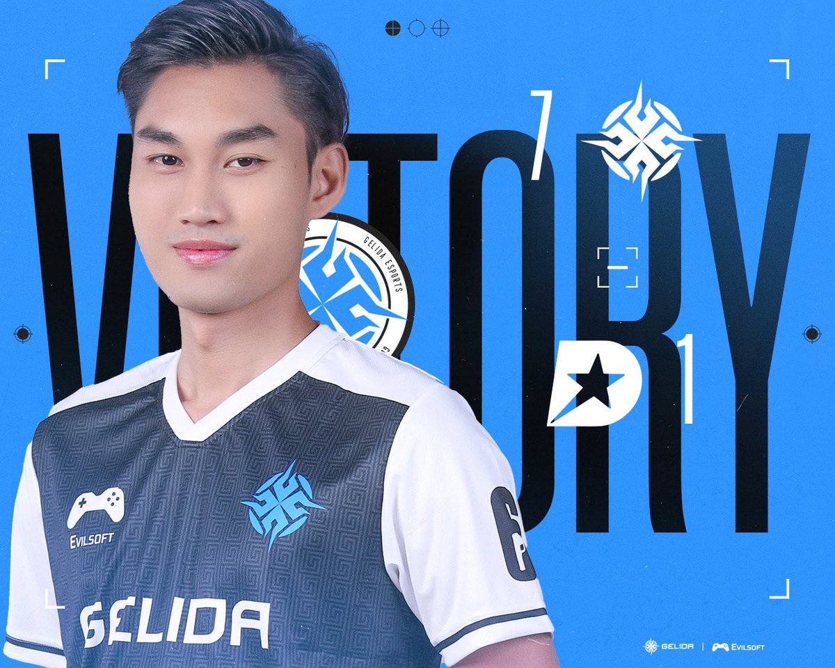 The victory that was long overdue.

We, Gelida Esports, managed to defeat Daystar with a score of 7-1 in the Asia League 2024 - Stage 1 during week 2.

#GELIDA #GELIDASUSU #GELIDAR6