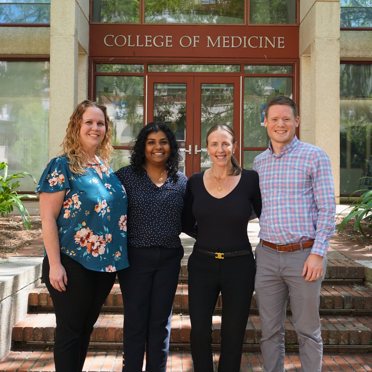 UF Health Cancer Institute tweet media