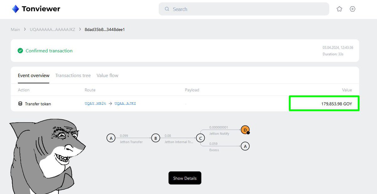 Goy_Token tweet media