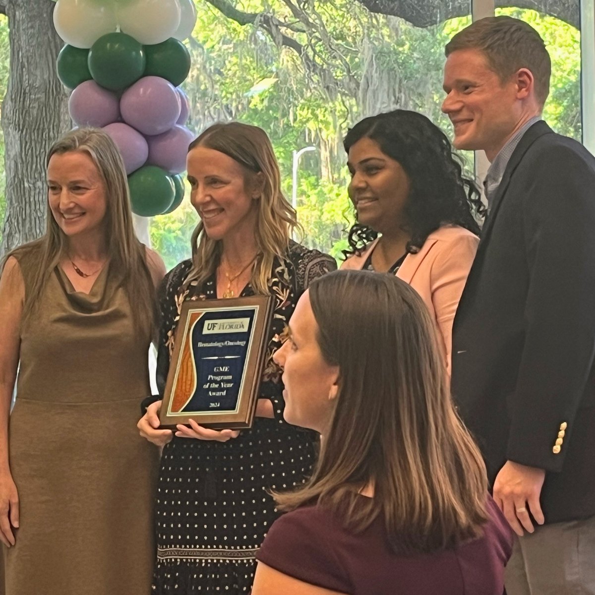 UF Health Cancer Institute tweet media