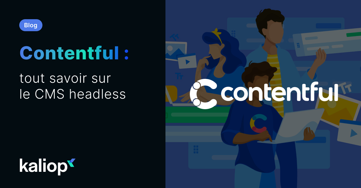 [Blog 📝] Parmi les #CMSHeadless, @contentful s'impose comme une référence pour une gestion de contenus et une expérience utilisateur optimales. Découvrez tout son potentiel ➡️ hubs.li/Q02rCM2M0 #Contentful #CMS #HeadlessCMS