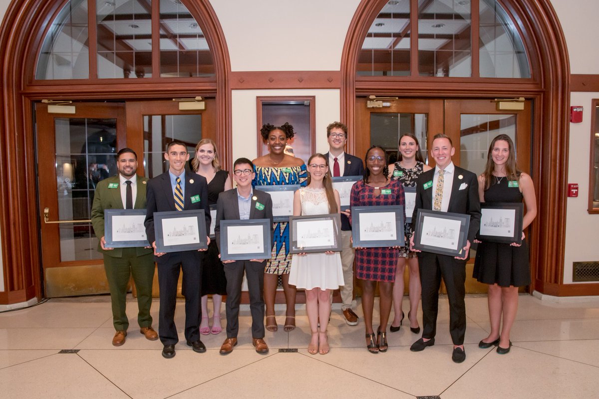 Do you know a young alum (age 32 and under) who displays an extraordinary dedication to being a force for good in the world? Nominate them to be a 2024 Domer Dozen Honoree! The application closes May 15 ➡️ go.nd.edu/36c3cd