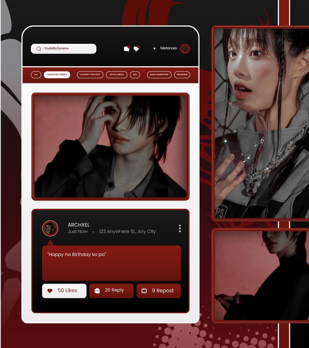 ⠀ 

          User METAARCHXEL SNS Update
          April 03, 2024 / 8:07 PM

⠀