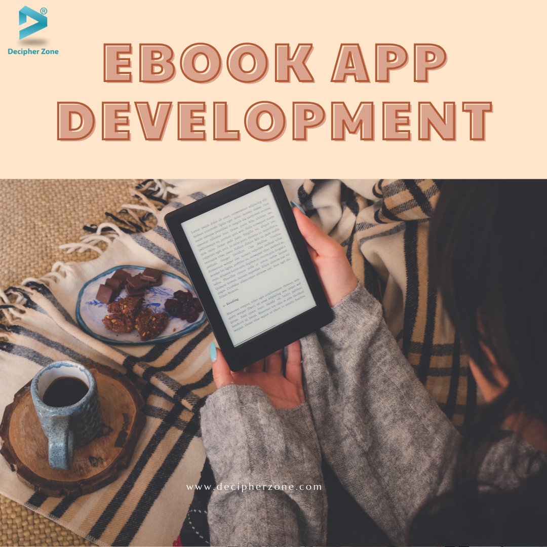 DecipherZone's tweet image. Reading an ebook is like having a library in your pocket, except the &apos;shh&apos; noise comes from notifications going off. 📲 With the power of technology right at your fingertips, there&apos;s no limit to what you can create in the world of ebook apps! 📚

#ebook #ebookapp #apps