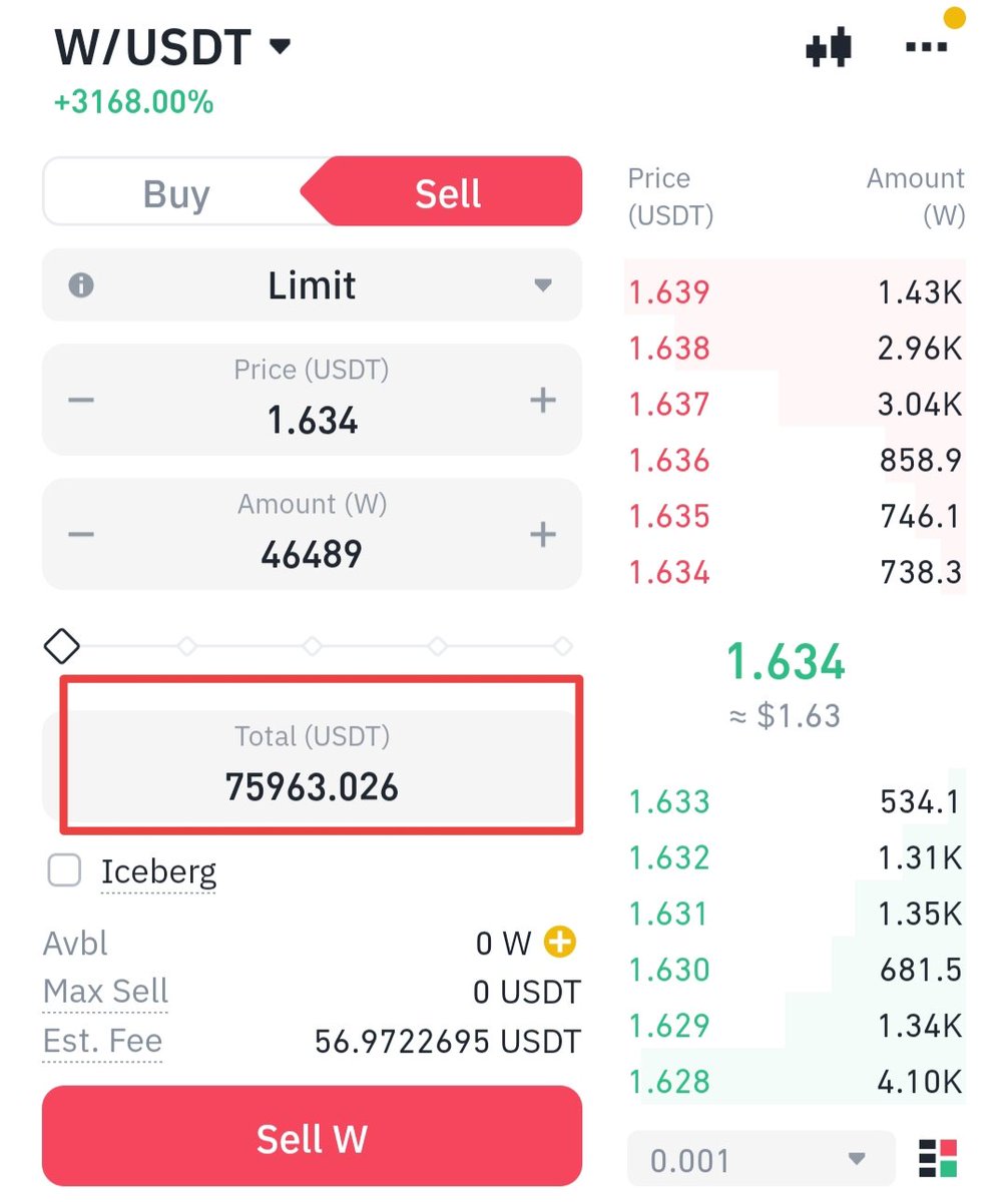 CryptoTeluguO's tweet photo. 🎉U can claim your $W Airdrop now

🔗https://t.co/59UCVePU2K

😉I am eligible for 46489 tokens in all my family wallets

👇That's now worth
💲7️⃣5️⃣0️⃣0️⃣0️⃣

☺️Thank you @wormhole

👇Post your screenshot in comments section below📸

💙Like
🔁RT https://t.co/qRI1dwNnUh