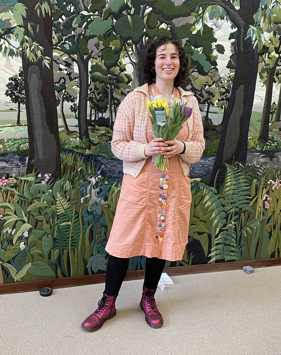 Dr Isabella Rosner tweet media