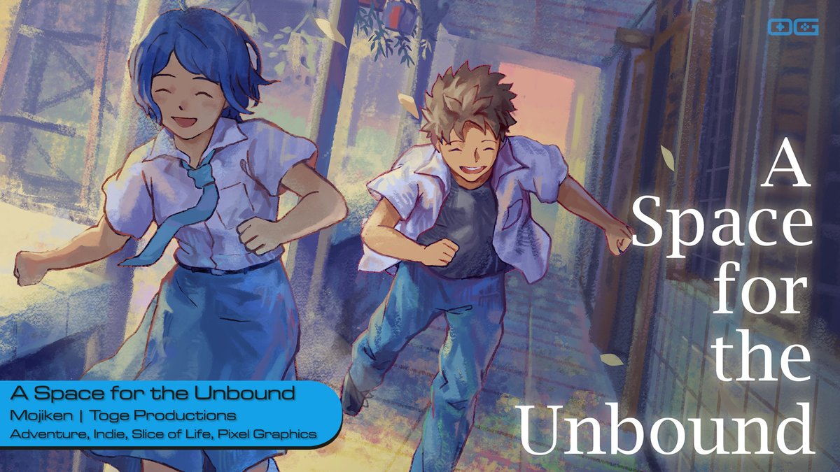 OG plays A Space for the Unbound! youtube.com/watch?v=eZlfrt… Like/Sub @MojikenStudio @togeproductions @ASFTUgame #aspacefortheunbound #ASFTU #pixelart #IndieGameTrends #IndieWatch #IndieDev #GameDev #IndieGameDev #IndieGame #IndieGames #Gameplay #letsplay #gamer #gaming #youtube
