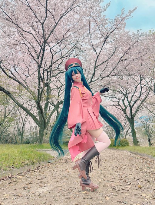 Twitterのコスプレ画像11