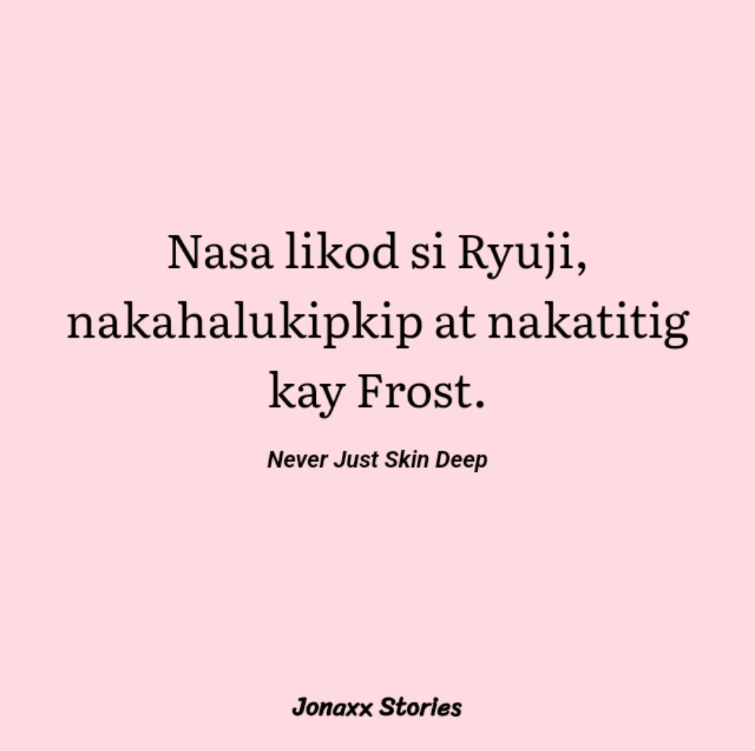 aerhik's tweet image. free frost from ryuji!

#FreeFrostFromRyuji
#JonaxxNJSDKab29