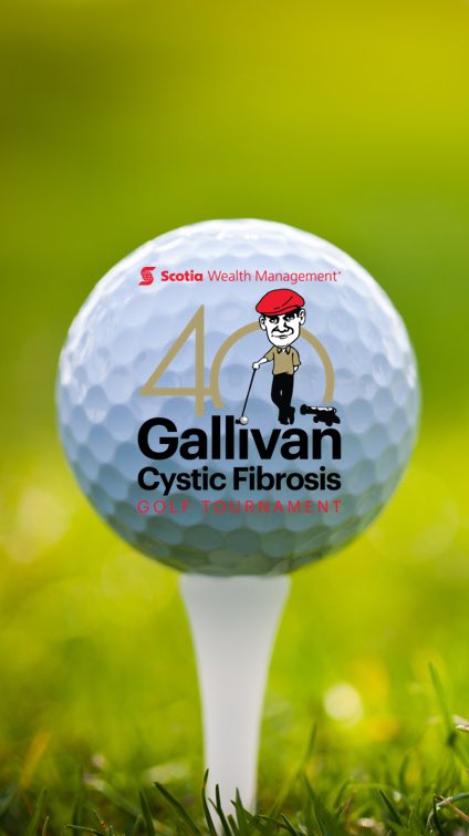 In celebration of the 40th Gallivan, we are excited to reveal reveal a commemorative logo, created to celebrate this milestone year in partnership with our friends at Trampoline. Updates will follow over the several months leading up to our big day on July 4th
#GallivanCFGolf