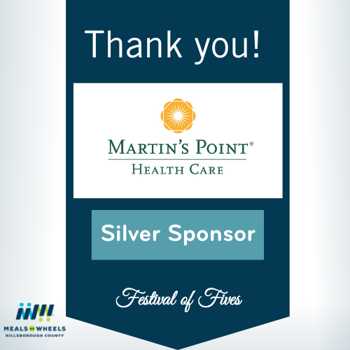 MOW_HC's tweet photo. Thank you, @MP_HealthCare for sponsoring our 2024 Festival of Fives event!ππ β
#hcmow #mealsonwheels #mow #nonprofit #localnh #nh #newhampshire #servingmorethanasmile #localeavent #event #sponsorship #fundraising https://t.co/kbpI0fDARf