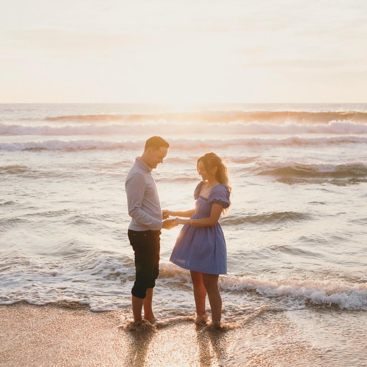 Yeah, visited a new continent, saw a kangaroo up close, made the cut in my first ever LET event, AGREED TO MARRY MY SOULMATE all normal Australia things !!!!