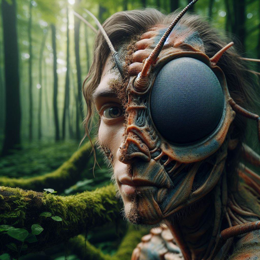 TinyDesignAI's tweet photo. 🚨#PromptShare🚨

Human-insect hybrids.

Created by @MSFT365Designer

Prompt in ALT.

Influenced by @Anima_Labs

#Leonardo #leonardoai #LeoAlchemy #aiart #art #ai #digitalart #generativeart #artificialintelligence #aiartcommunity #aiartists #artist #ArtOfTheDay https://t.co/399aljhEY5