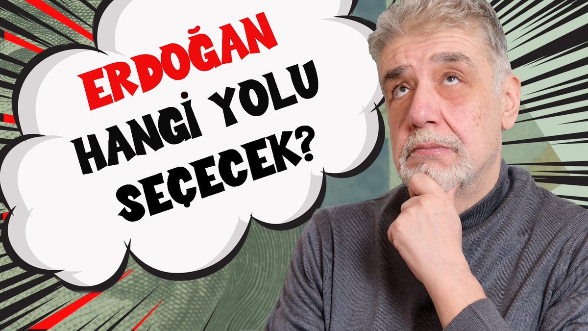 ❓Erdoğan hangi yolu seçecek? 🗳️Sandıktan çıkan sonucun nedenleri ❗️Mehmet Şimşek ne yapacak, ne yapmalı? Gazeteci @semih_sakalli sordu, @AtillaYesilada1 anlattı.👇 📺 youtu.be/4zJsCHsSZg0