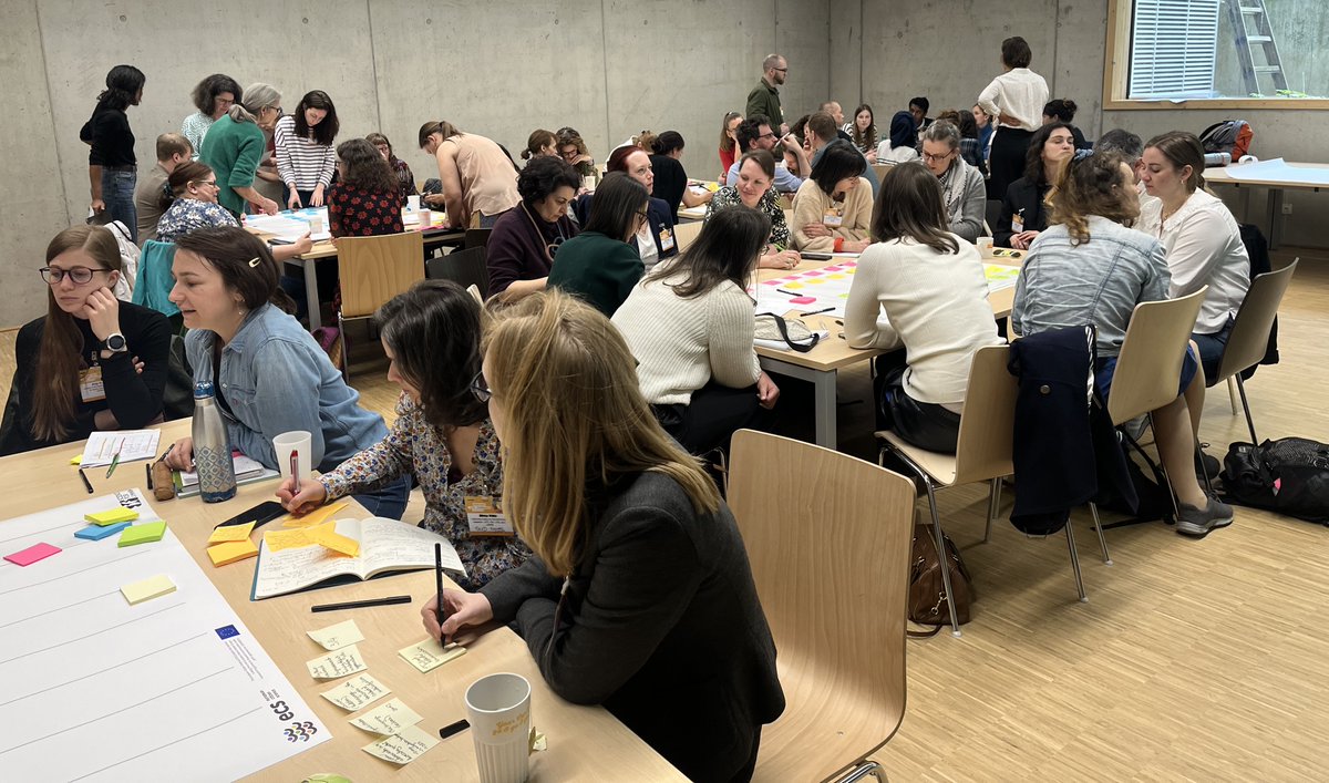 European Citizen Science tweet media