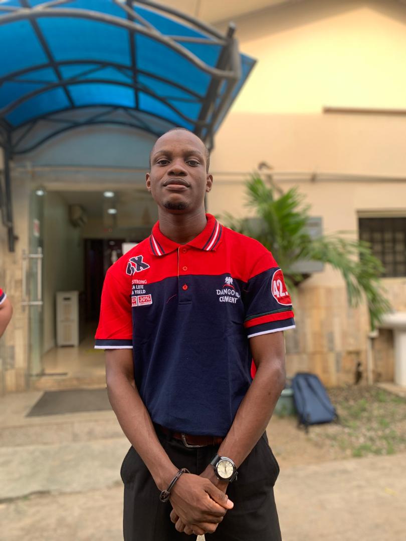 Hello everyone, I'm Abdullahi Muhammed Jamiu, a Graduate Trainee at Dangote Cement Plc. One of my favorite things about DCP Graduate Trainee is the importance of Diversity and Inclusiveness at the workplace.
#DCPGTWave #Dangotecement #Africansfinest