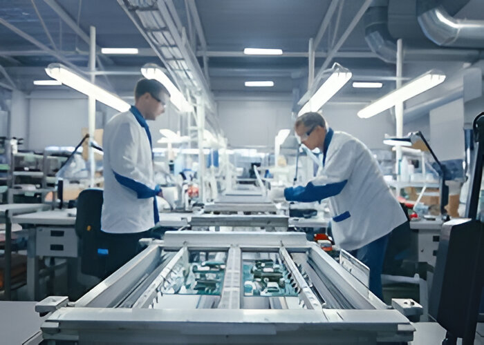 CEAMmetal's tweet image. 📊 Curso MTM-2 + Examen Oficial 📊 Aprende con Raúl Mateo Cabreri📊zo cómo aplicar #MTM2 para optimizar tiempos y procesos productivos. 🗓 Mayo-Junio | ⏰ 16:00-20:00 | 📍 Híbrido: CEAM Barcelona + Online. 💰 1045€/940€ socio.
Info ➡ formacion.ceam-metal.es/aplicacion-del…