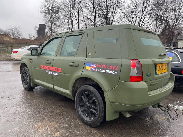 BarnsideMotors's tweet photo. Barnside Motors donated this vehicle to https://t.co/PAWciMCSWv https://t.co/trS3OjmhRq