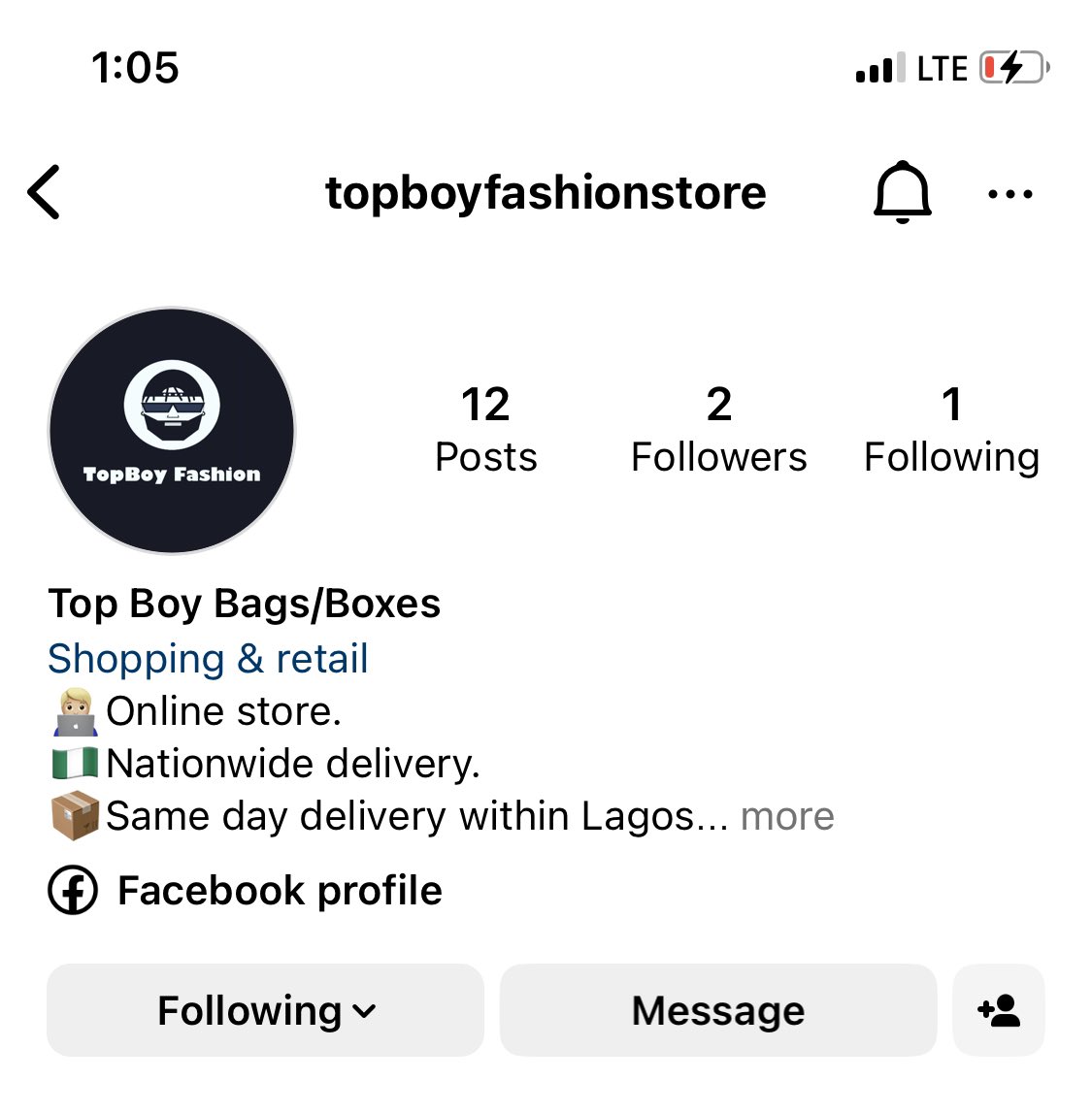 Giveaway ❗❗❗ Data for 30 people Click on link below, follow Topboyfashionstore and drop screenshot. instagram.com/topboyfashions… RT for others, good luck ♻️