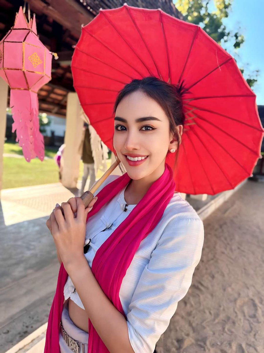 Mp08907971's tweet photo. วันนี้ต้องเป็นของหนู 
 #MaprangXPreliminaryMGT24#มะปรางสุนทรี https://t.co/LucsqxbAZE