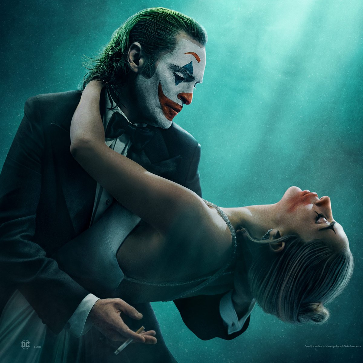 [4K+ internationals] 'Joker: Folie à Deux' Official Posters by Alon Amir. Download: bit.ly/Joker2Gallery