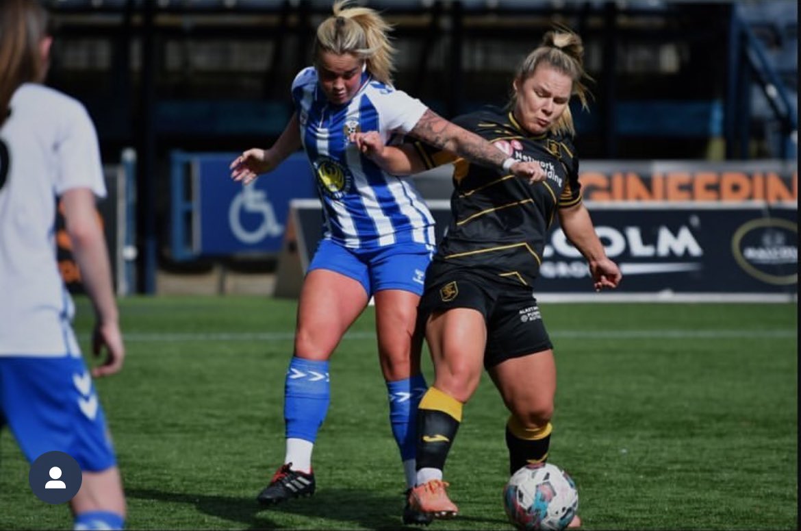 🌟 Congratulations to our very own Anna Dickov who has made the <a href="/SWPL/">Scottish Women's Premier League</a> Team of the Week!

Well done Anna! 💛

📸 Kilmarnock FC