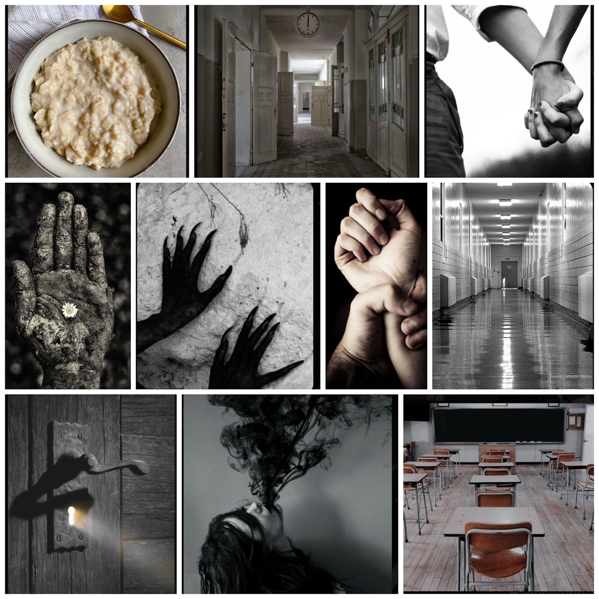 WILDER GIRLS X THE LOOP  

Wren’s running out of things to lose. To avoid a life of servitude and escape a festering entity that’s hunting for a host, she must decide: stay and incite a rebellion from within, or fight her way free of the Woodrow Facility.  #questpit #YA #YAhorror