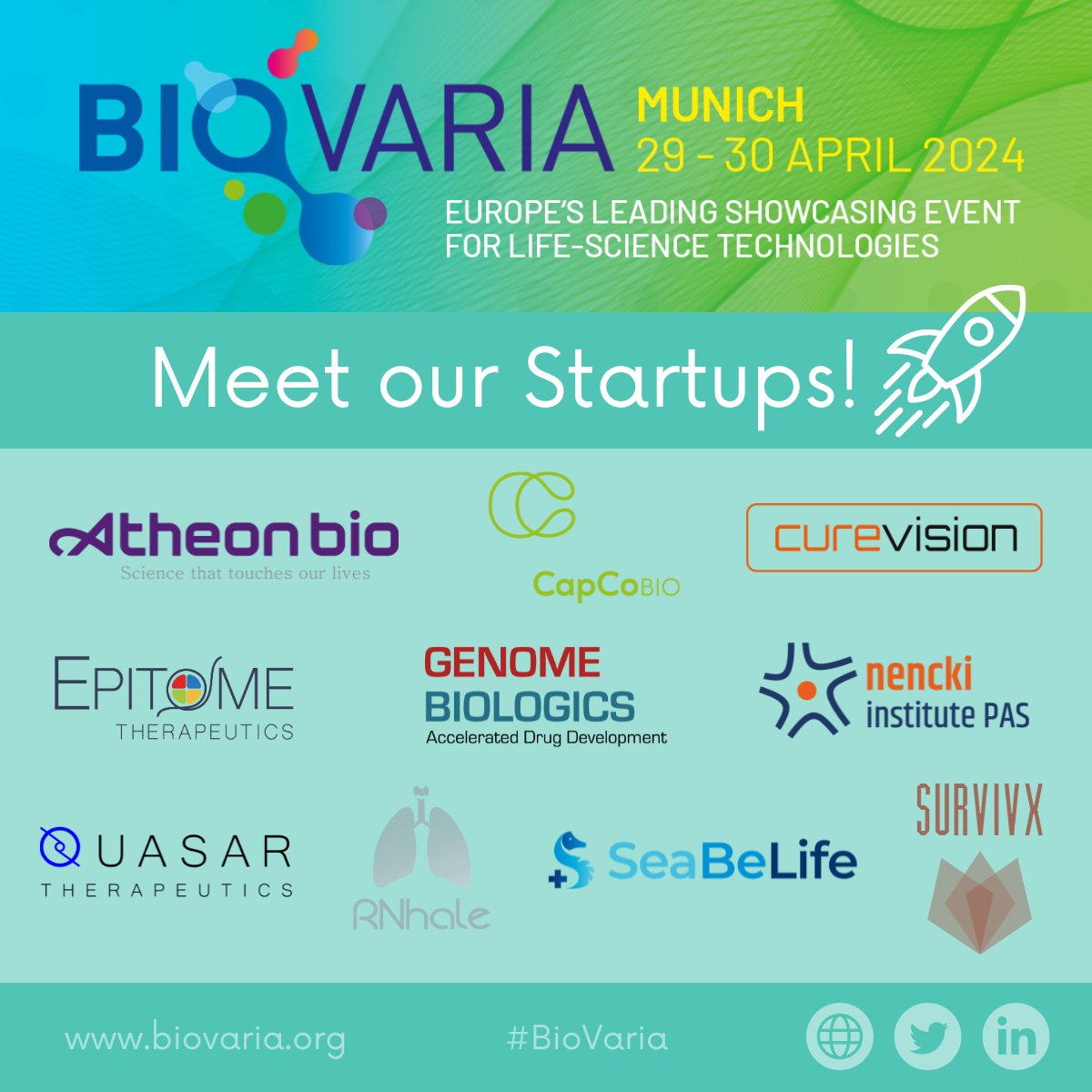 BioVaria tweet media