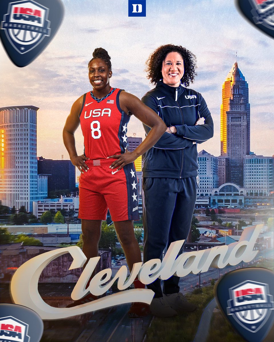 🇺🇸 #USABWNT training camp this week in Cleveland! @cgray209 @karalawson20