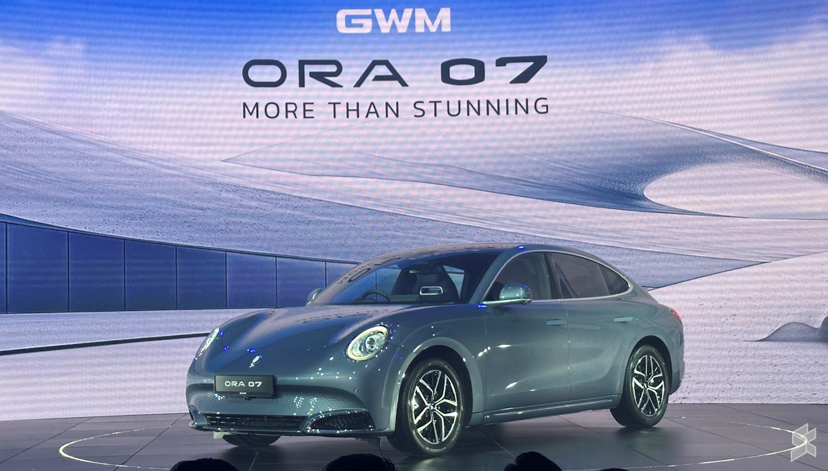 PuteriShafiya's tweet photo. GWM Ora 07 official price in Malaysia starts from RM169,800 https://t.co/fZ5zMAvtFS https://t.co/wkq3aKKo0s