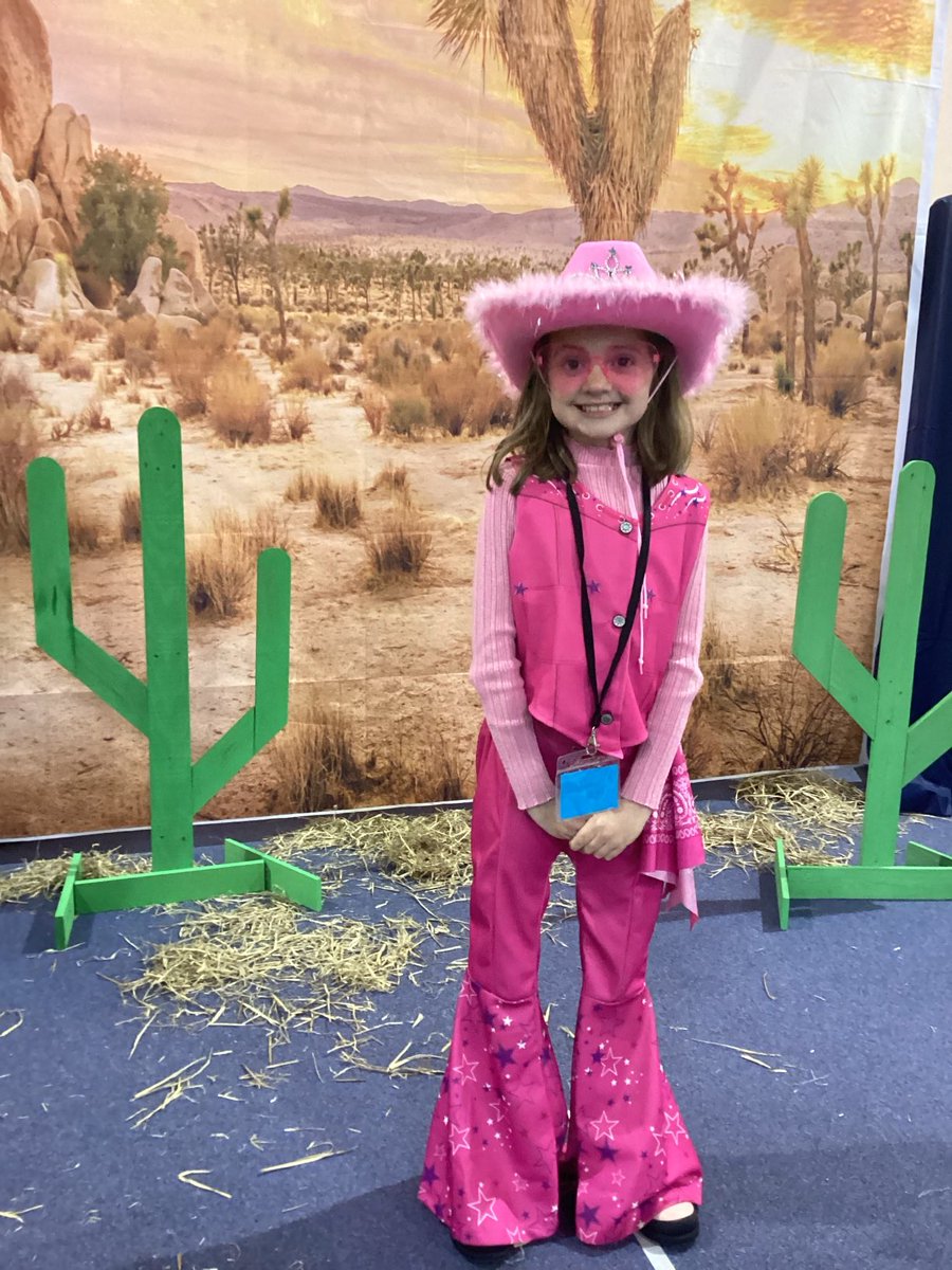 ClaireGreenway4's tweet photo. Some more pics from the Wild West ⁦@StJamesChorley⁩ Church Holiday Club 2024. https://t.co/Jr8BkHmxvU