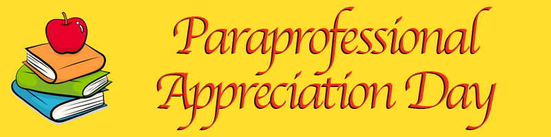 Today, OCS celebrates National Paraprofessional Day! We are so thankful for the dedication and care our paraprofessionals show our students every single day! #onstedpride