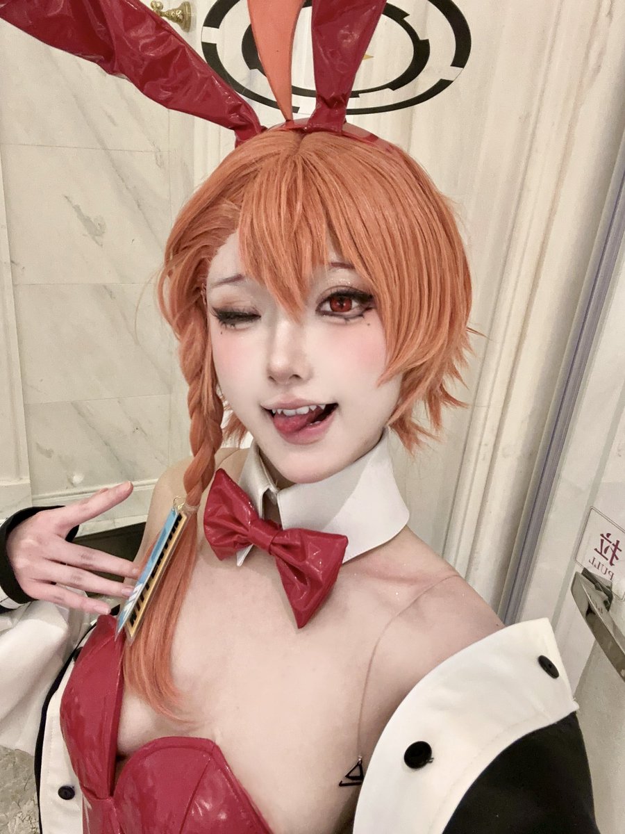 🍾#蔚蓝档案 https://t.co/zrhgkCe8yO