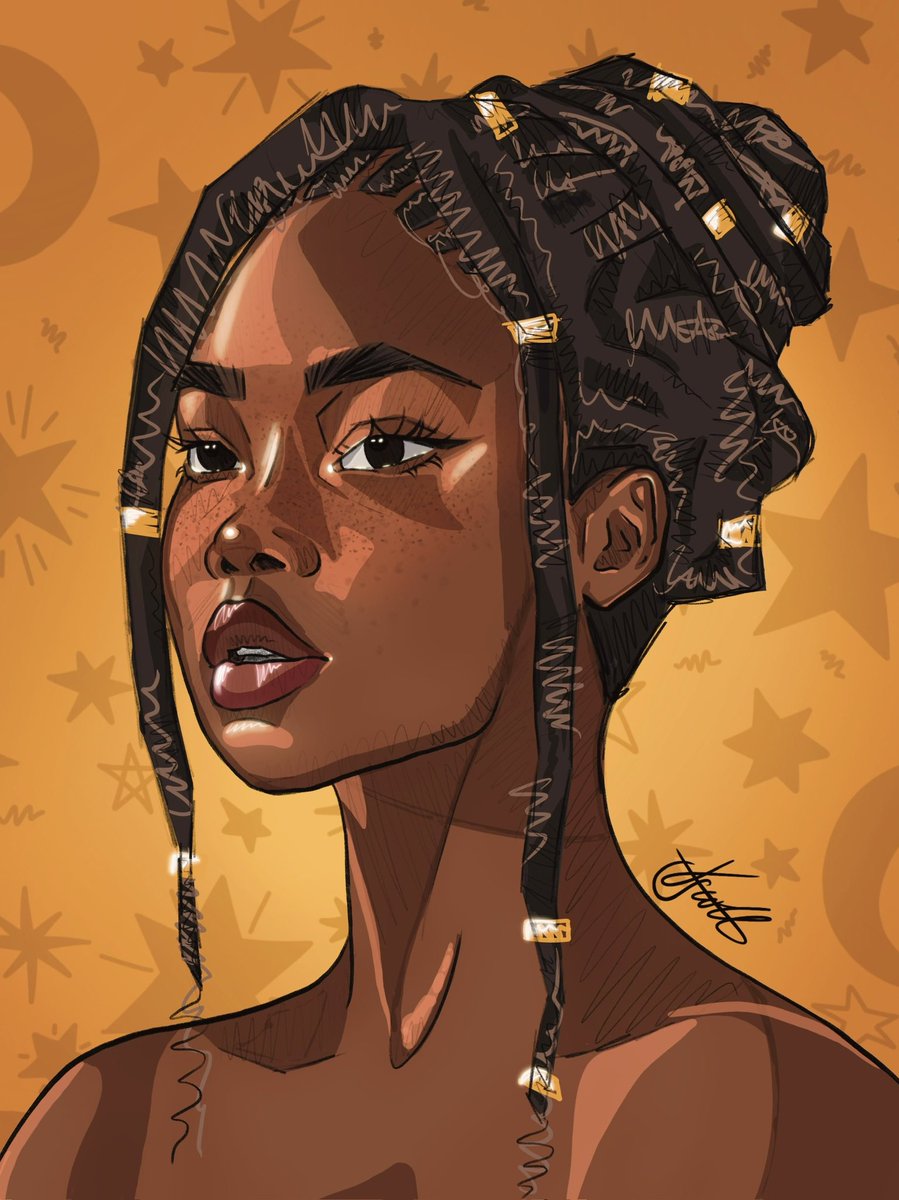 katxlla's tweet photo. disgruntled and disheveled as i crawl my way out of the trenches of twitter hibernation to show u a new piece of art i made https://t.co/OJvKM32GZg