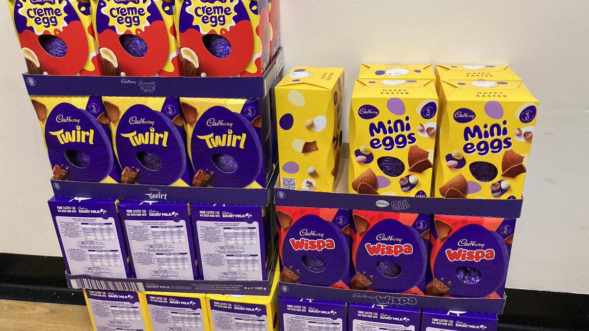 Team ward 2a (@team_2a_ward) on Twitter photo Well done <a href="/team_2a_ward/">Team ward 2a</a> for all completing the staff survey so we received £100 voucher. All staff received an Easter egg with the money. They went down a treat with the team. 🐣🥚🐣🥚 Well done <a href="/team_2a_ward/">Team ward 2a</a> for all completing the staff survey so we received £100 voucher. All staff received an Easter egg with the money. They went down a treat with the team. 🐣🥚🐣🥚