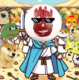 Do you know king of memes?

$WLSN IS King of memes!

Join the community!