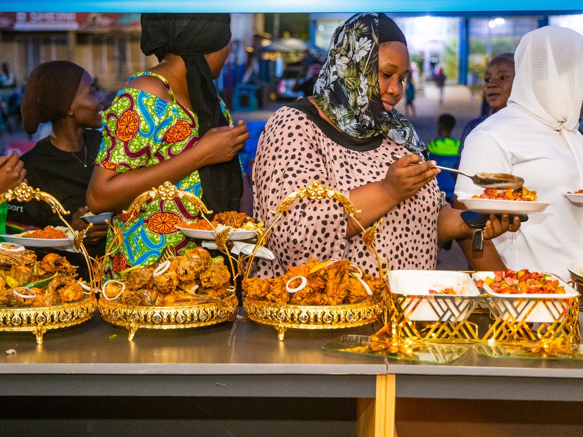 ELECTROLANDGH's tweet photo. Free mouth-watering iftar meals!
It's been 3 days and our EGL Tamale Ramadan to Remember promo ends today.
Make your way to our Tamale showroom now and  enjoy up to 70% off discount sale with free iftar meals.

#TamaleToRemember
#TamaleRamadan
#TamaleIftar
#Failacookathon
#Electrolandgh