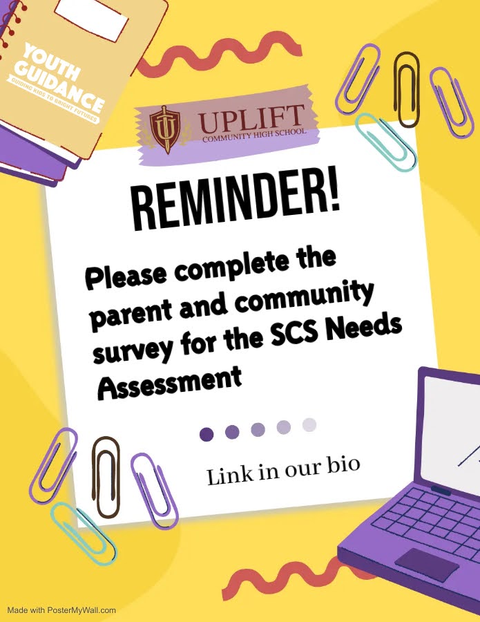 Click the link below to complete the SCS Needs Assessment survey 👇🏾 forms.gle/jCovn4VHfs6kDQ…