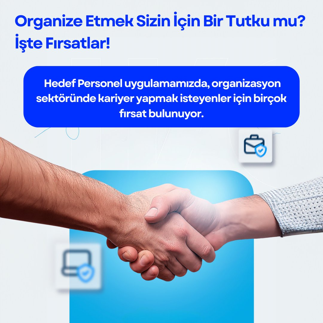 #işbul #hedefpersonel #personel #işilanı #meslek #kariyer #hizmet #uygulama #işilanları #isilani #isilanlari