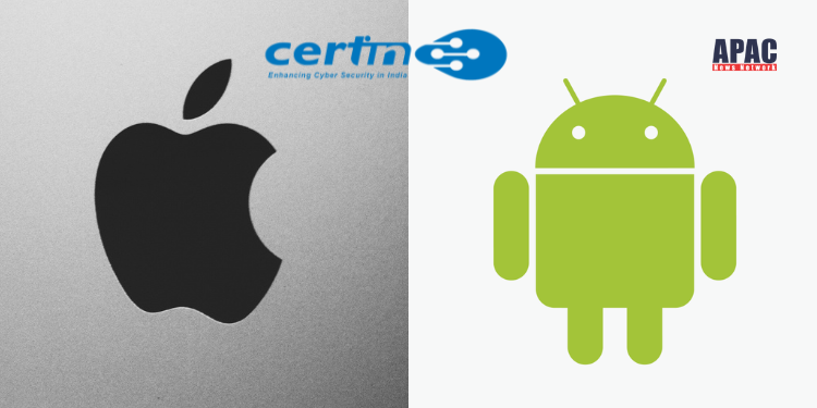 Apacnewsnetwork's tweet image. Apple and Android users beware: CERT-In issues ‘high-risk’ warning due to critical vulnerability

Also Read More - apacnewsnetwork.com/2024/04/apple-…

#APACTechnology #technology #apple #android #highrisk #CERTin @IndianCERT