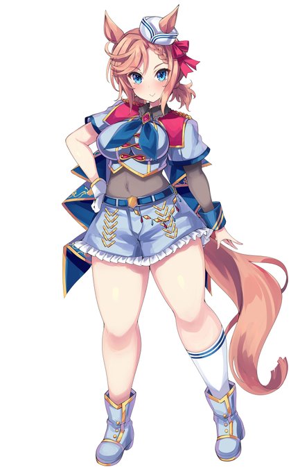 Skeb過去作ヴェヴェニュニュニュスパーク🇫🇷 