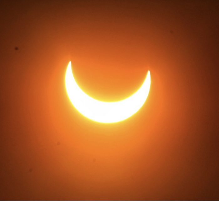 Watch the April 8 solar eclipse on the Drillfield dlvr.it/T50yvB