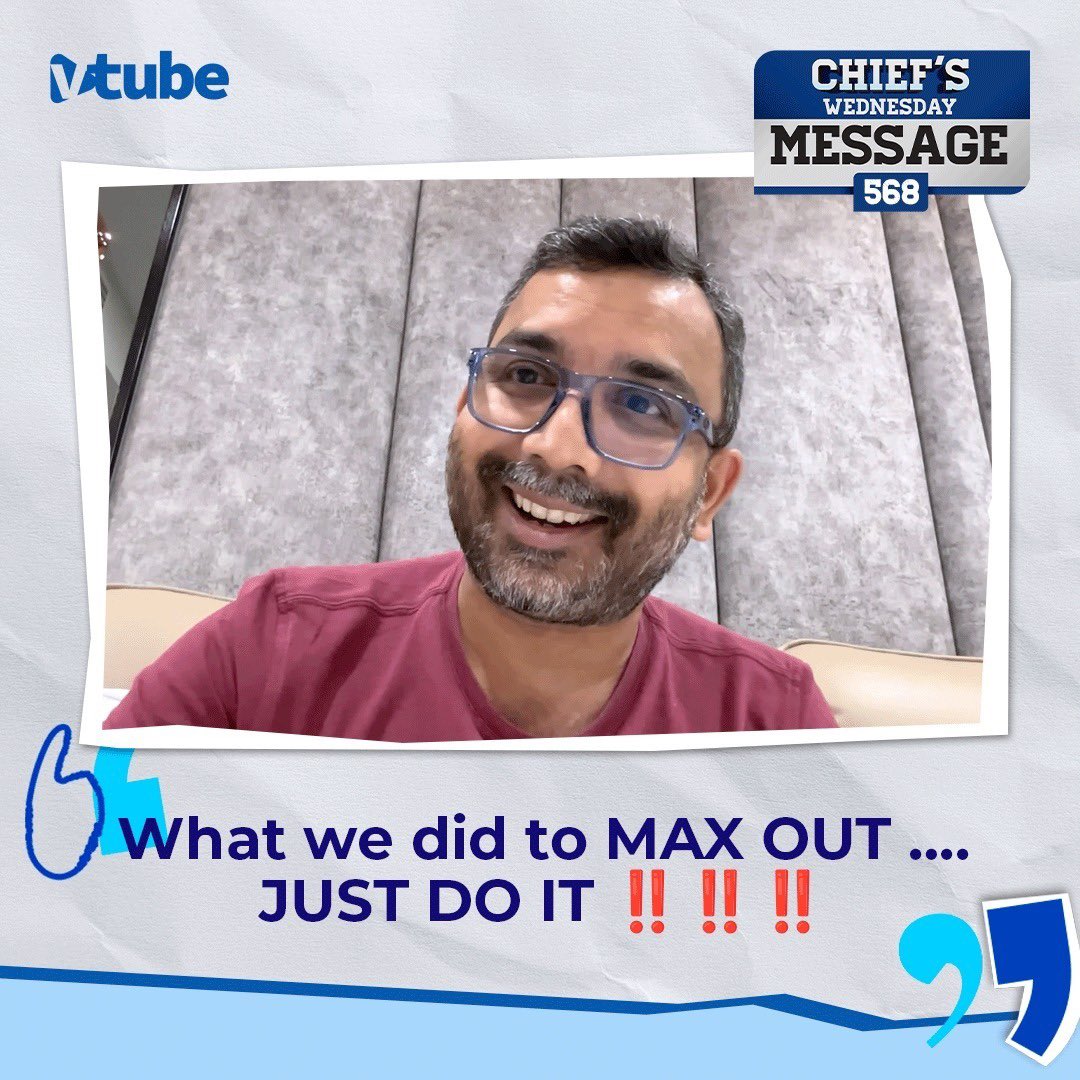 thev_official's tweet photo. Watch Chief’s Wednesday Message 568 out on vtube now! Available with Arabic, Bahasa Indonesia, French, Russian, and Turkish translations!
>> https://t.co/brLexnp4ck
#vtube #WednesdayMessage https://t.co/RhlLwq5Gm9