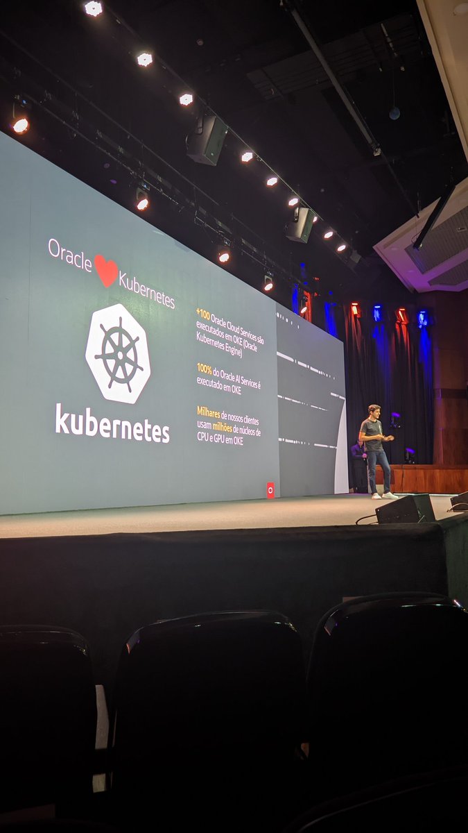 RaphaNBorges's tweet image. Oracle 🫶 K8s

#OracleDevLive #Kubernetes #oke #okefree