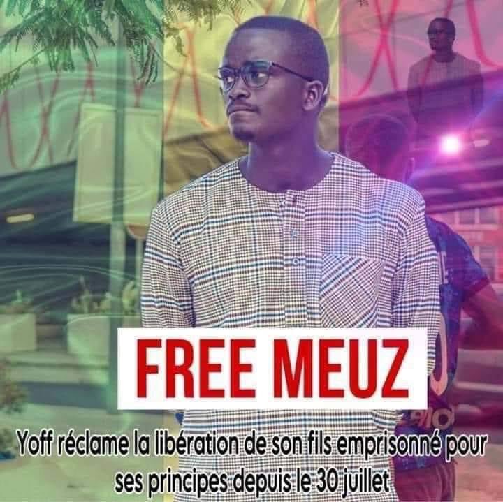 KiliFeuu's tweet photo. 📌🚨Libérez ce jeune Homme 🚨🚨 https://t.co/9AYxP9f36T
